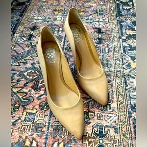 Vince Camino Nude Heels